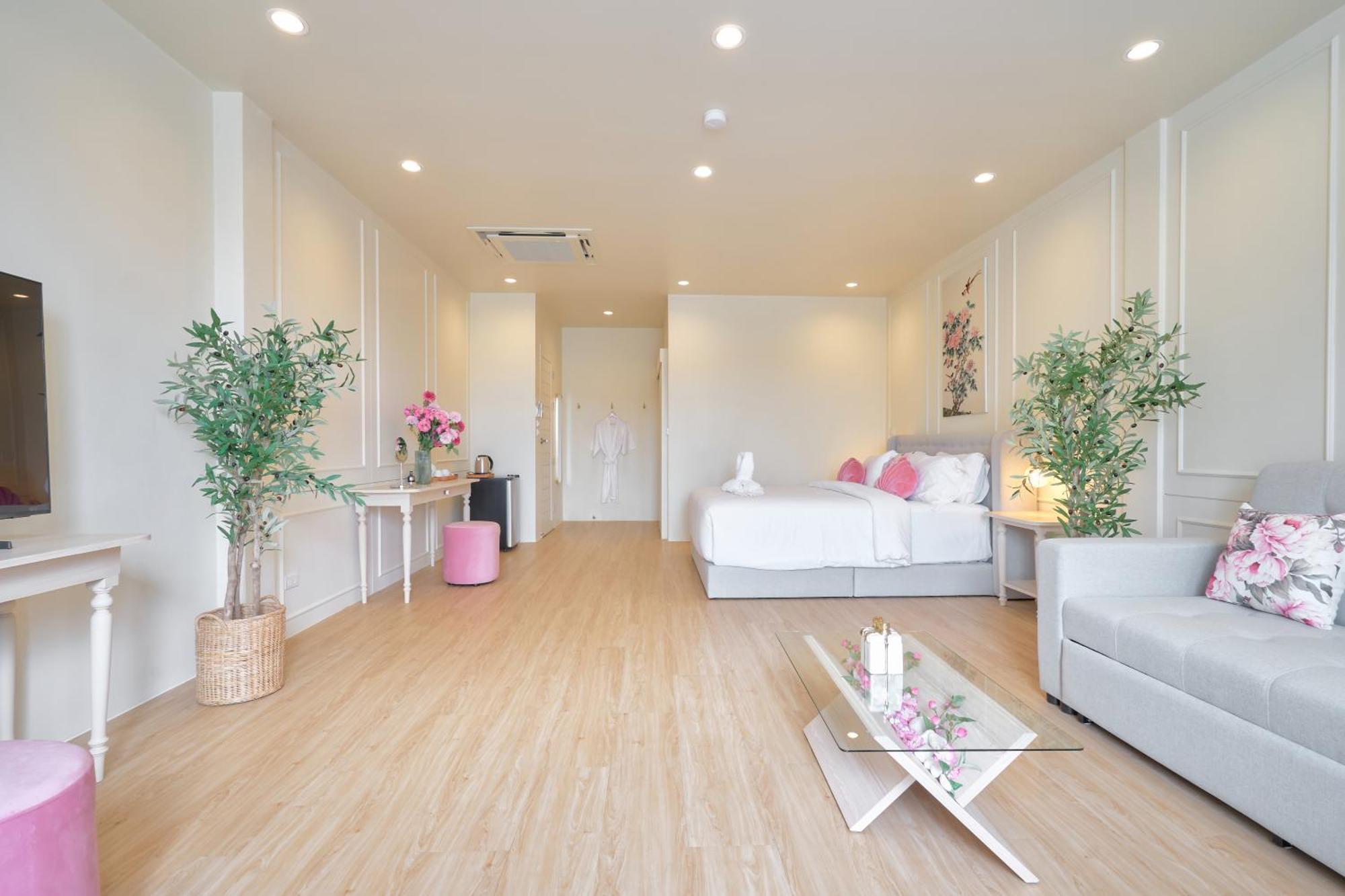 Hotel Hawa House Phuket Exterior foto