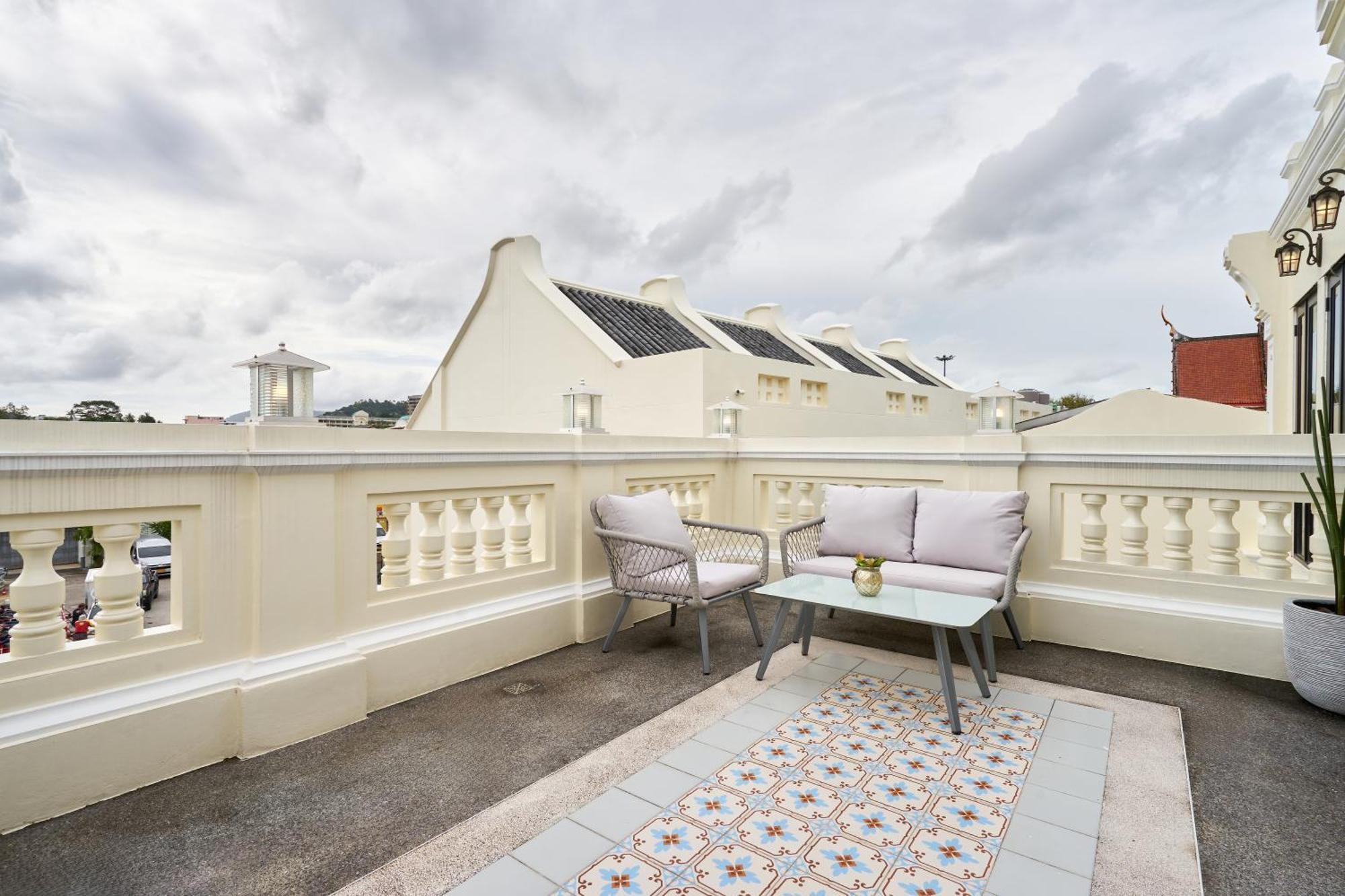 Hotel Hawa House Phuket Exterior foto