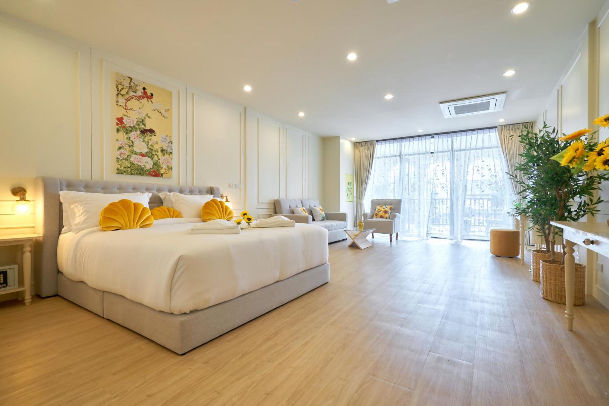 Hotel Hawa House Phuket Exterior foto