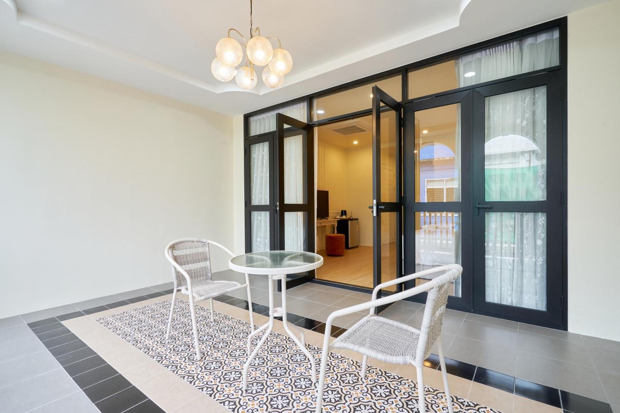 Hotel Hawa House Phuket Exterior foto