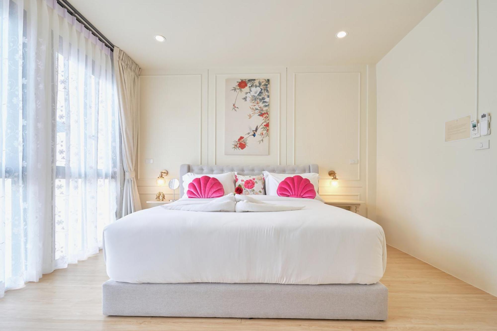 Hotel Hawa House Phuket Exterior foto