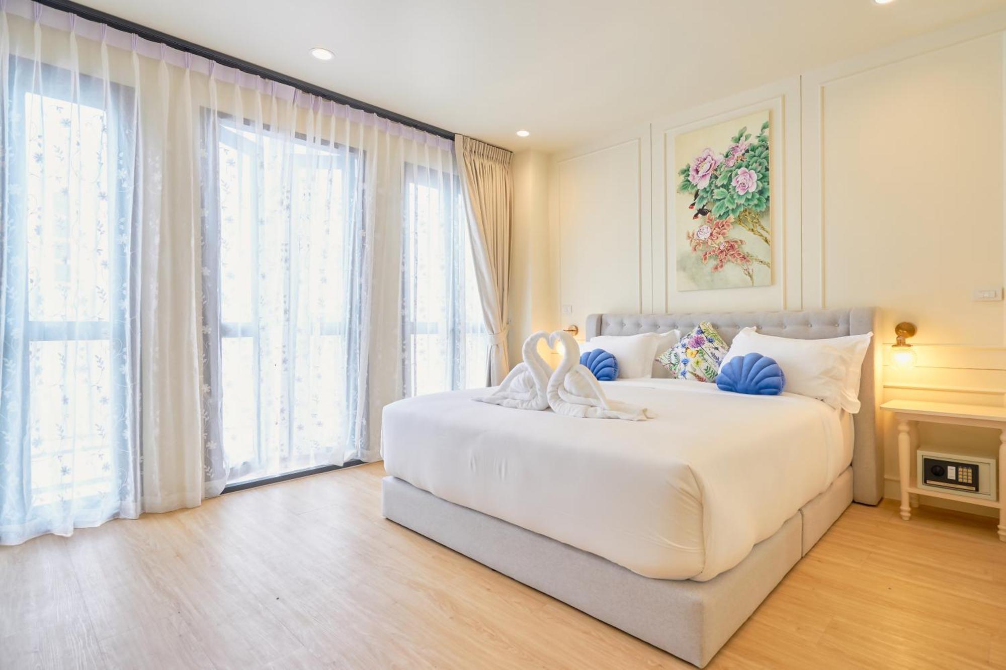 Hotel Hawa House Phuket Exterior foto